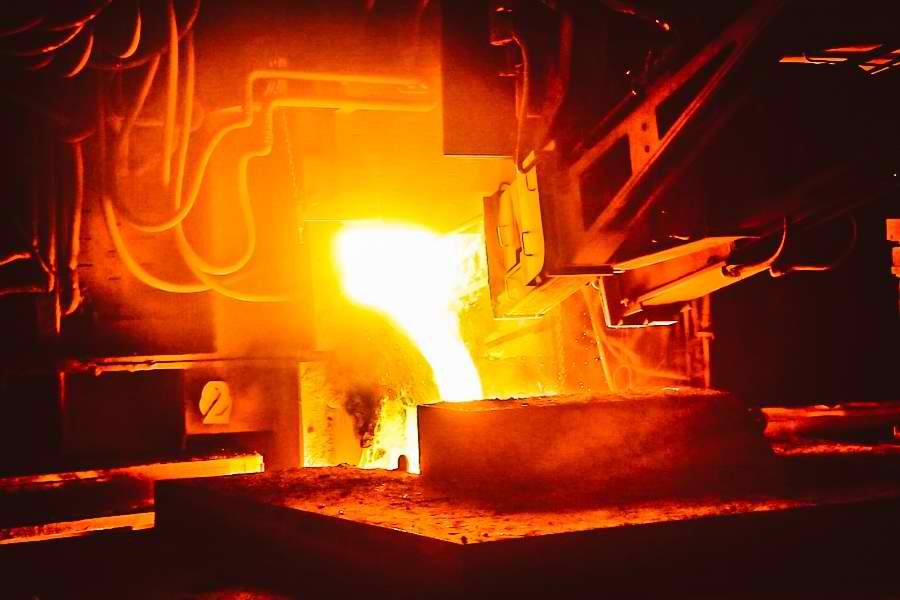 3 Common Types of Aluminum Melting Furnace