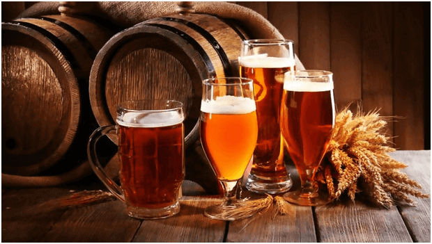 Steps To Follow While Opening a Beer Production Process