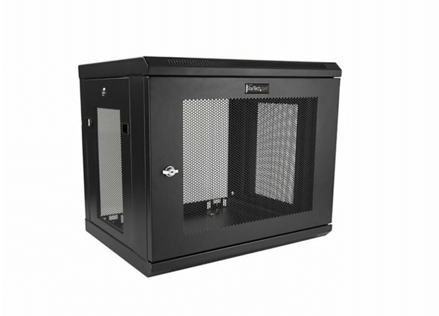 General Knowledge About A Network Rack Cabinet