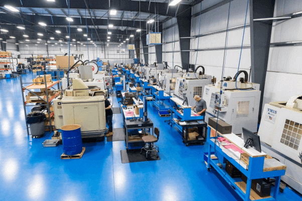 What Is A CNC Machine Shop?