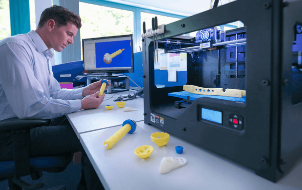 Is 3D Printing The Next Big Thing In Product Development?