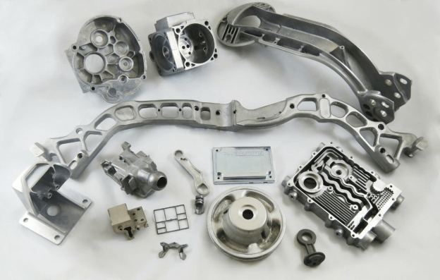 Why pick die casting as a method of manufacturing metal parts?