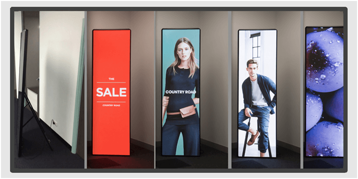 5 Core Issues to Keep In Mind When Selecting LED Poster Display