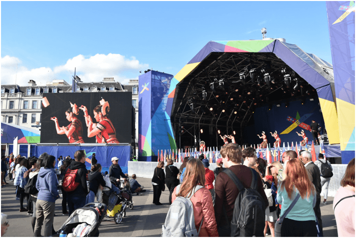 Importance of Led Panel Display to Events