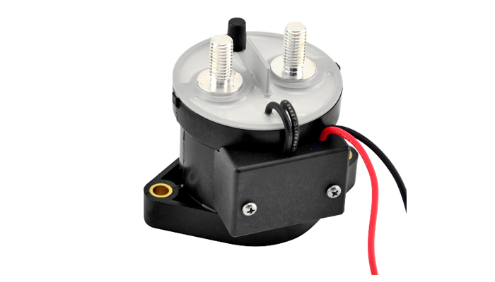 What Are the Basics of High Voltage Contactor