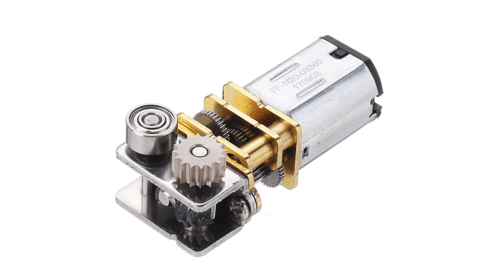 What Are the Applications of Micro Gearboxes?