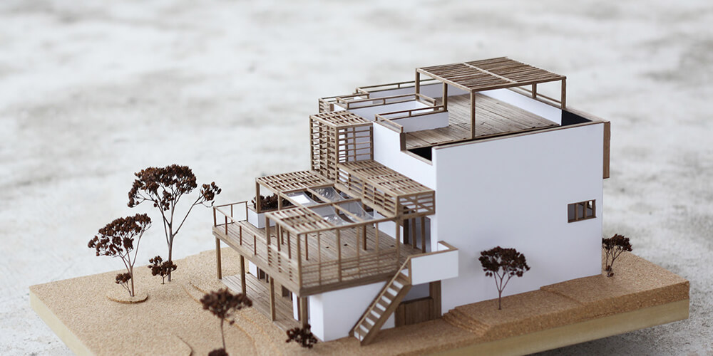 Materials Used for Making Models- Architecture