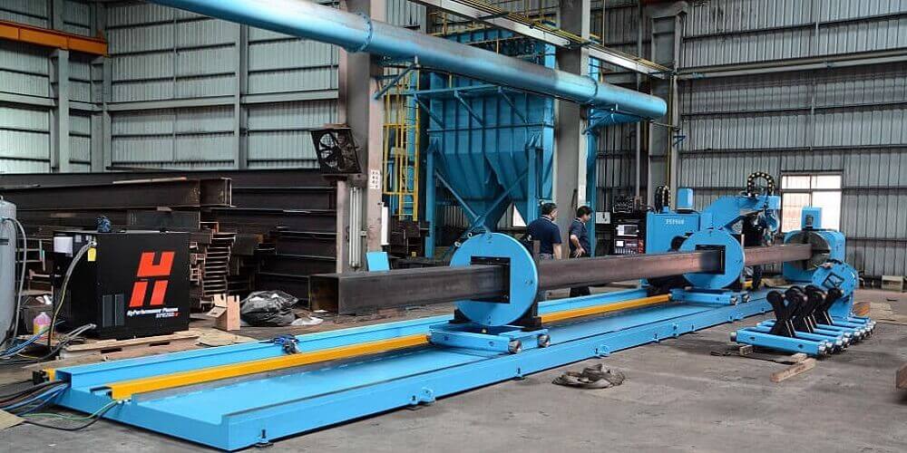 The best way to maintain a CNC Plate cutting machine