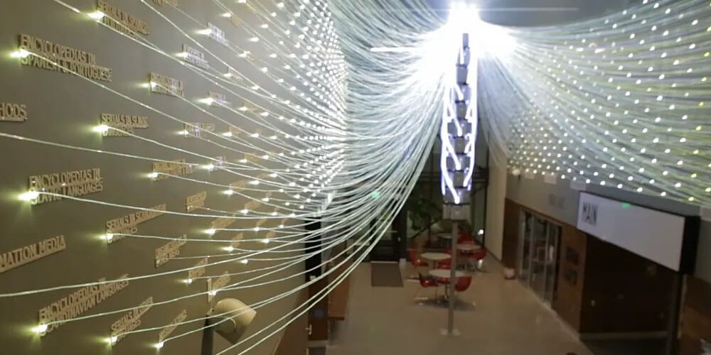 Is Fiber Optics Cable Lighting Necessary For A Retail Sector Setting?