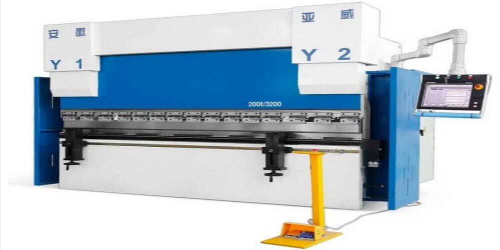 Critical Things to Look for in CNC Press Brake