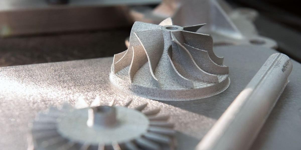 5 Things You Need To Know About Metal 3D Printing