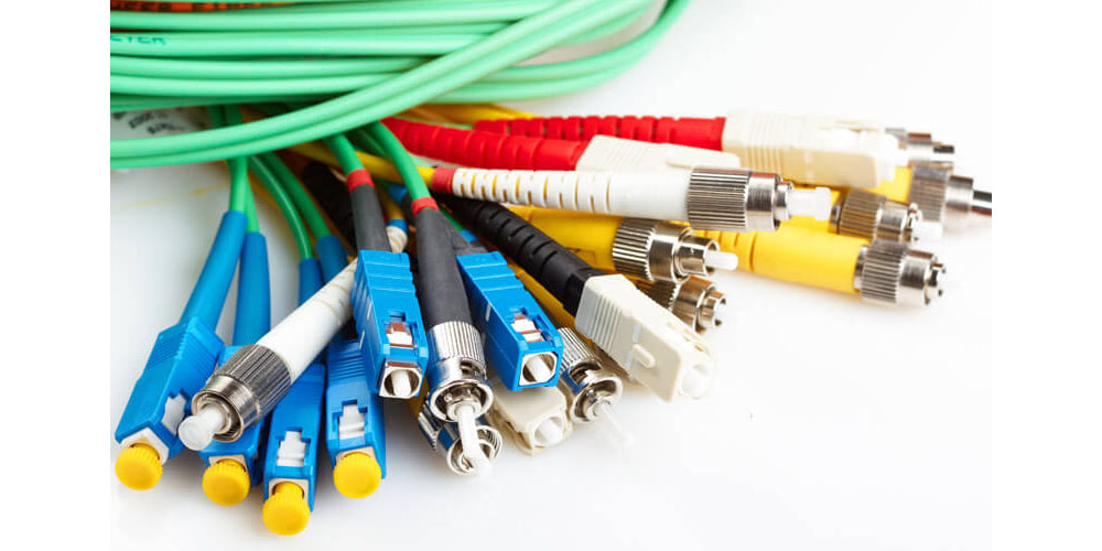 Type of Fiber Optic Cables and Their Applications