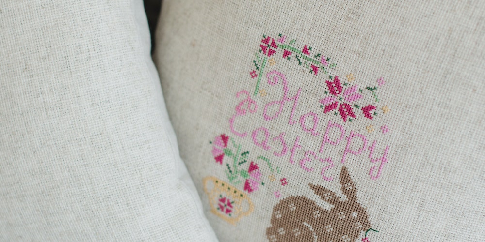 Advantages of Machine Over Hand Embroidery