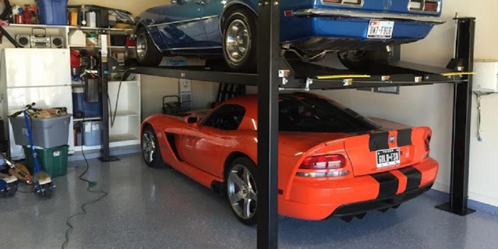 Choosing between a 2-post and 4-post lift