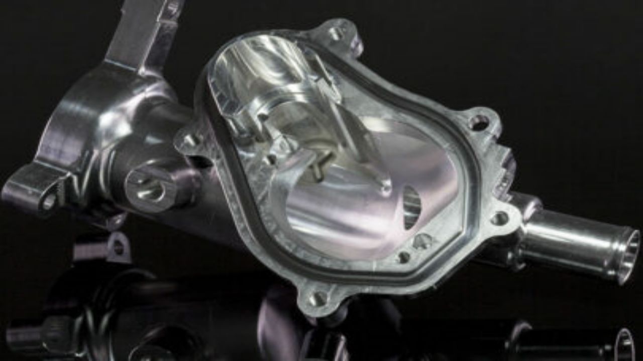 Driving Sustainable Manufacturing: The Environmental Advantages of CNC Machining