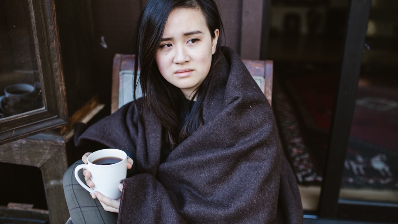 How a Heavy Blanket Changes Your Relationship with Cold Weather