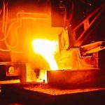 aluminum melting furnace