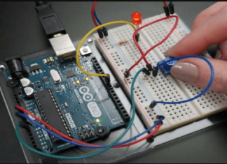 Arduino LCD