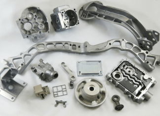 die casting process