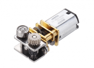 Micro Gearboxes