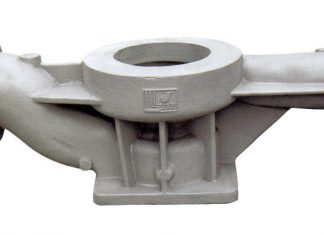The four basic sand casting materials